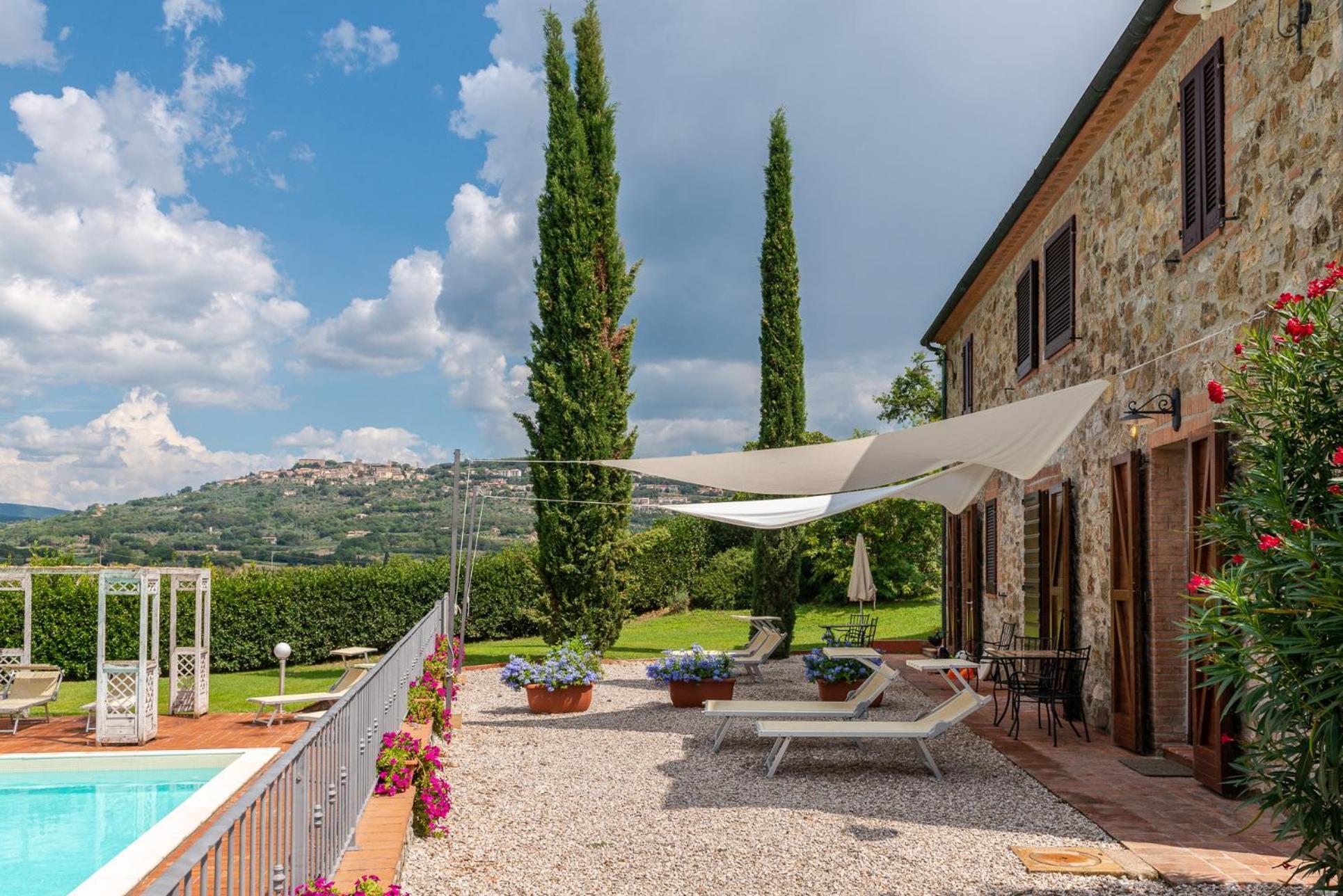 Agriturismo Pian Del Vescovo Massa Marittima Exterior photo