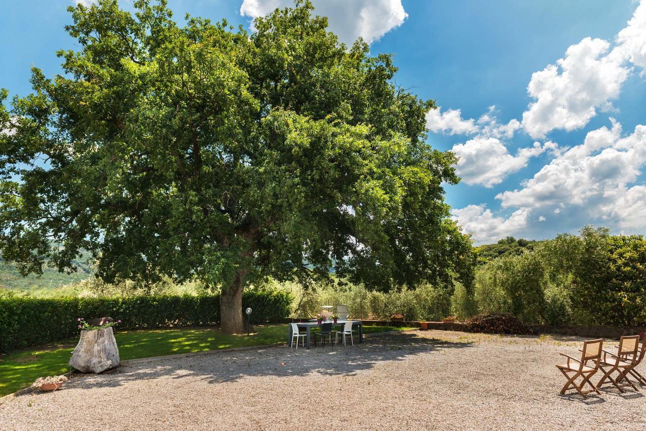 Agriturismo Pian Del Vescovo Massa Marittima Exterior photo