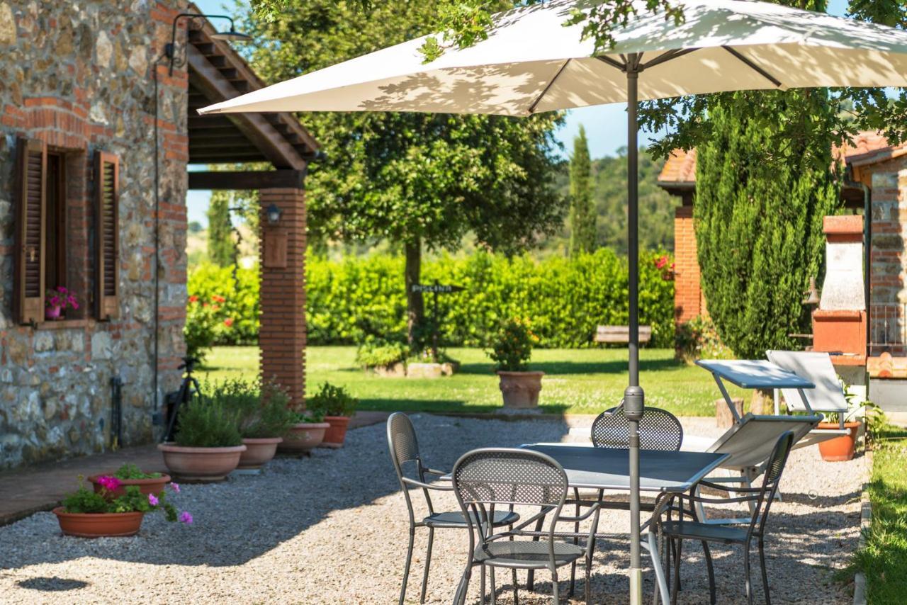 Agriturismo Pian Del Vescovo Massa Marittima Exterior photo